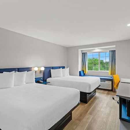 Microtel Inn & Suites By Wyndham Norcross Kültér fotó