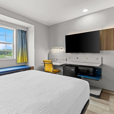 Microtel Inn & Suites By Wyndham Norcross Kültér fotó