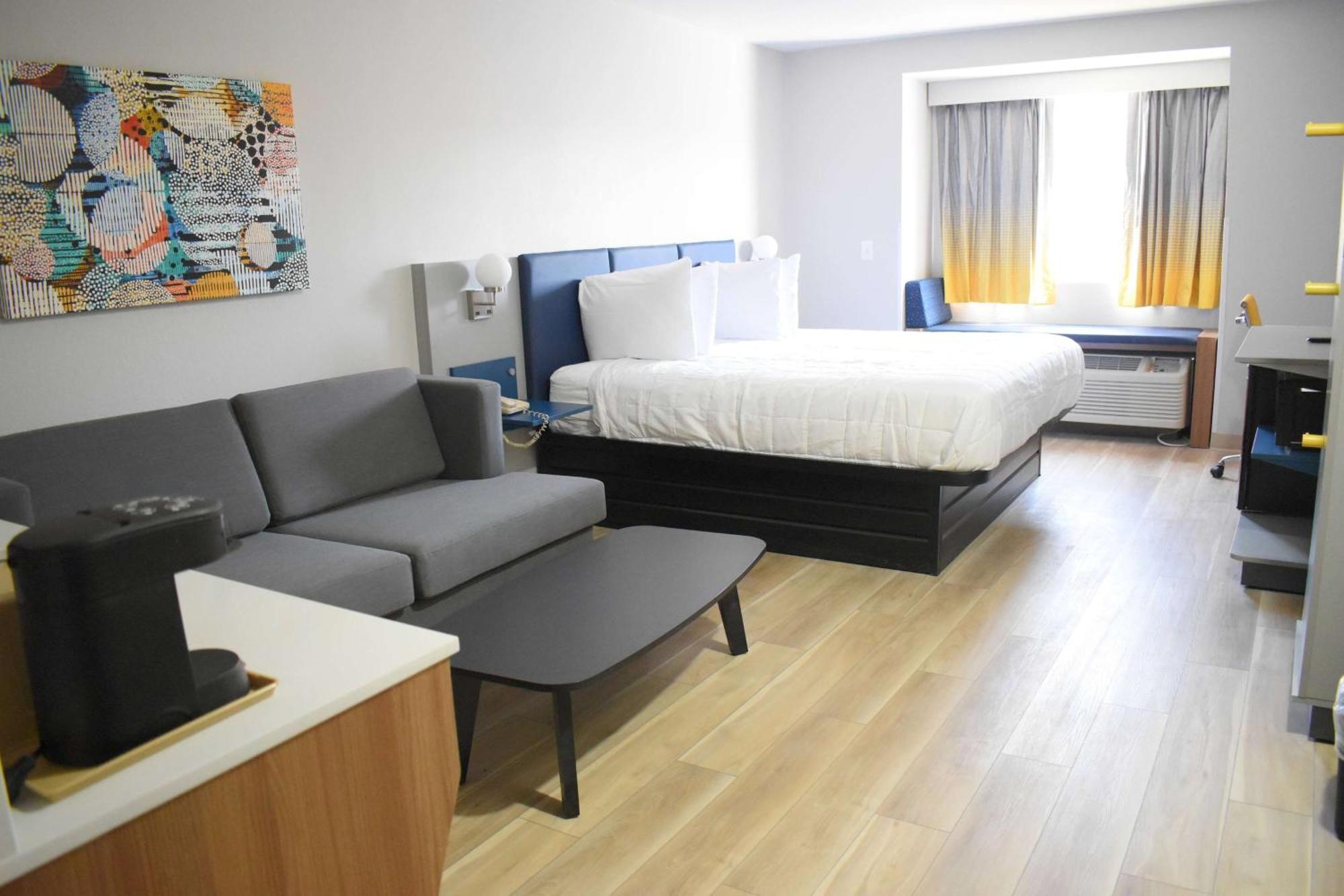 Microtel Inn & Suites By Wyndham Norcross Kültér fotó