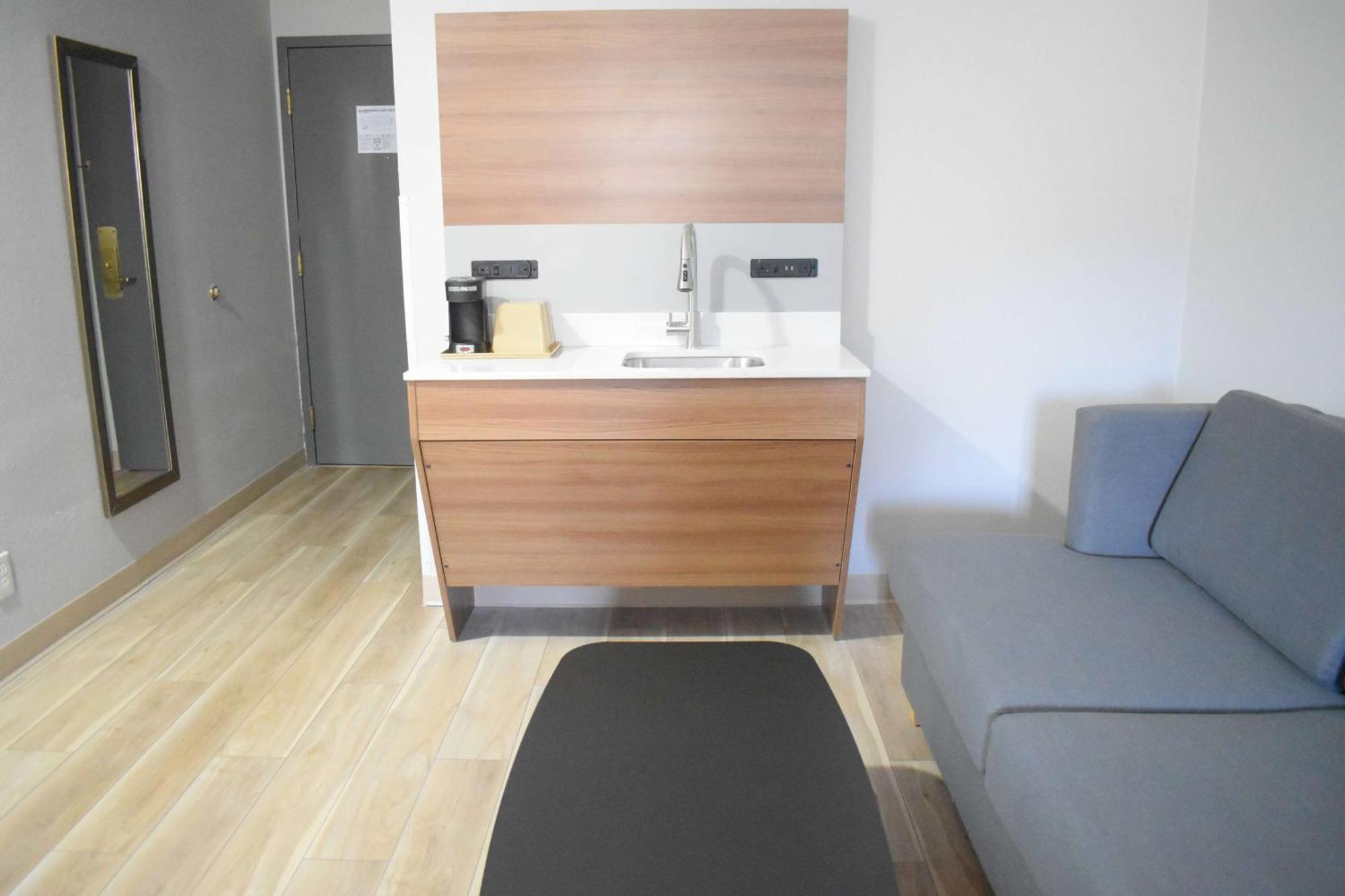 Microtel Inn & Suites By Wyndham Norcross Kültér fotó