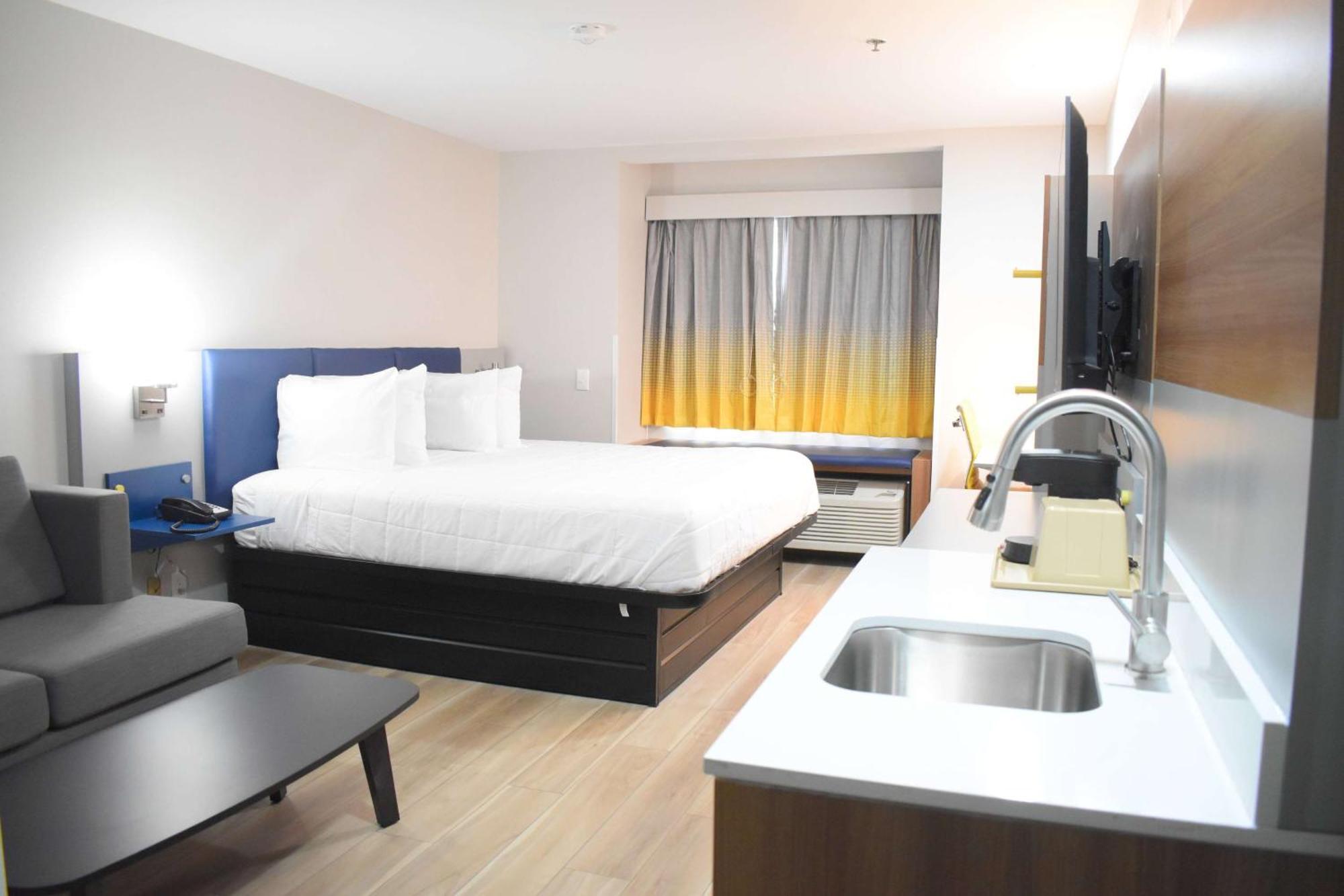 Microtel Inn & Suites By Wyndham Norcross Kültér fotó