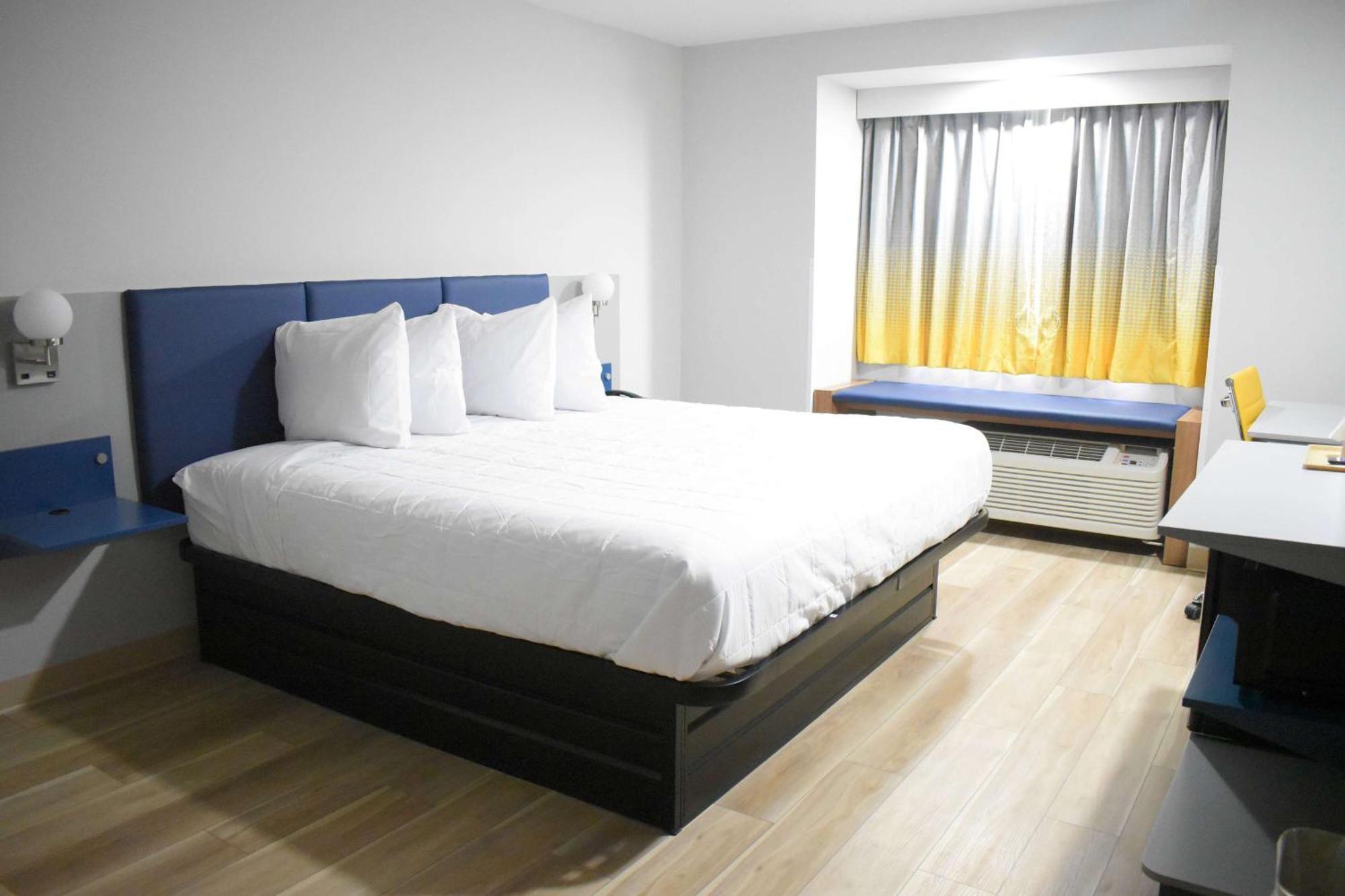 Microtel Inn & Suites By Wyndham Norcross Kültér fotó