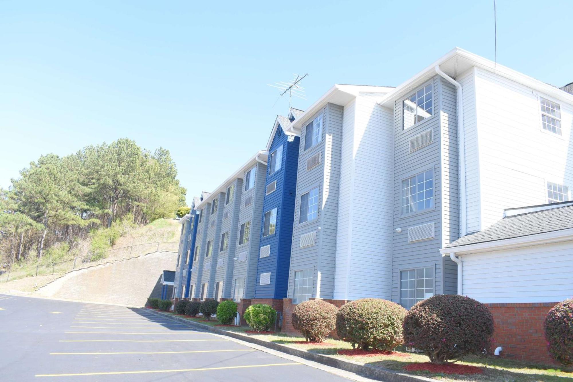 Microtel Inn & Suites By Wyndham Norcross Kültér fotó