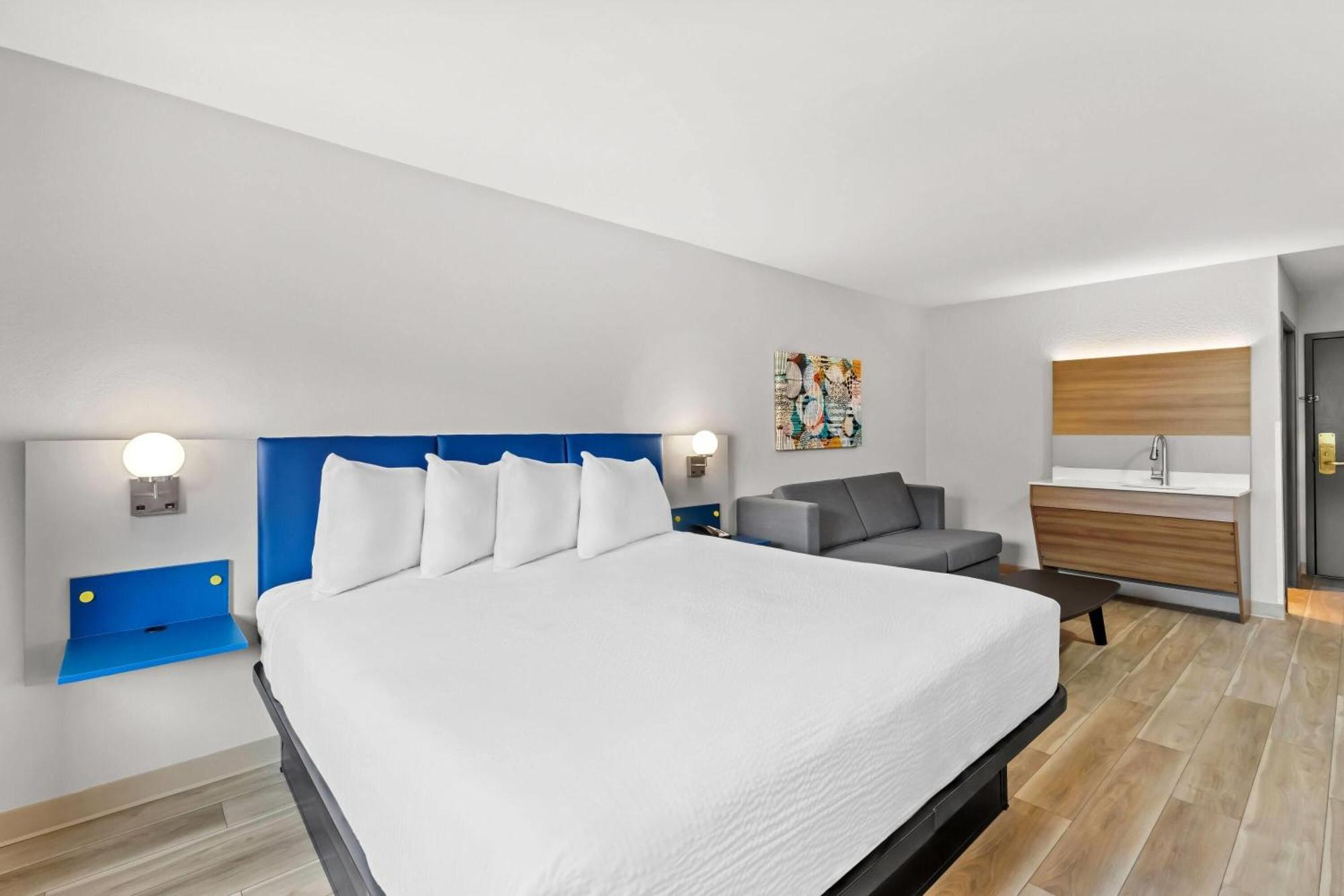 Microtel Inn & Suites By Wyndham Norcross Kültér fotó