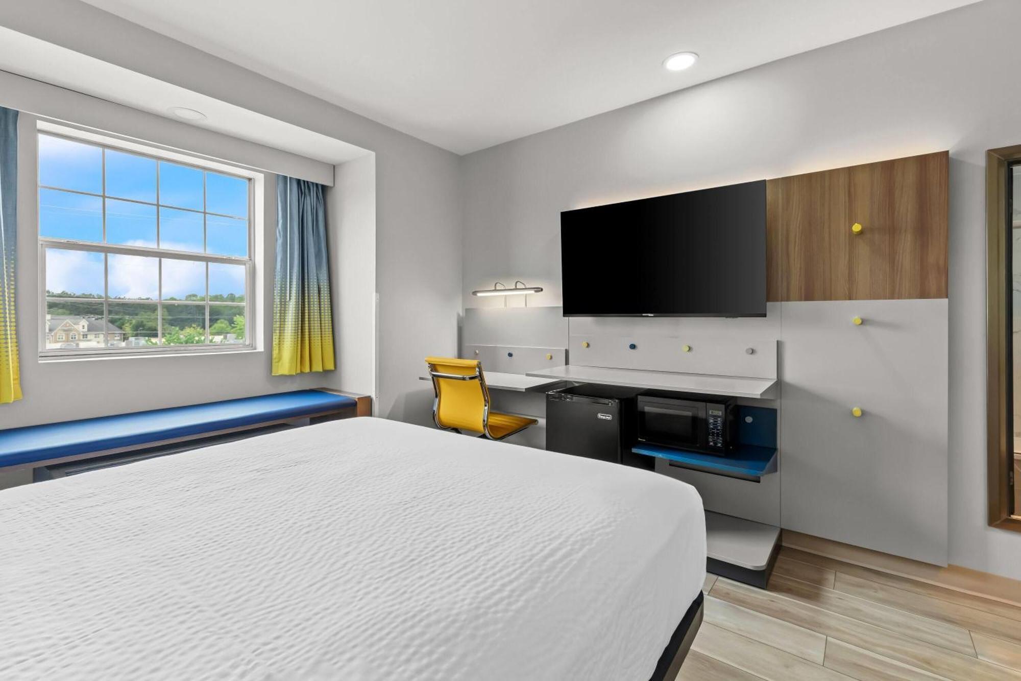 Microtel Inn & Suites By Wyndham Norcross Kültér fotó