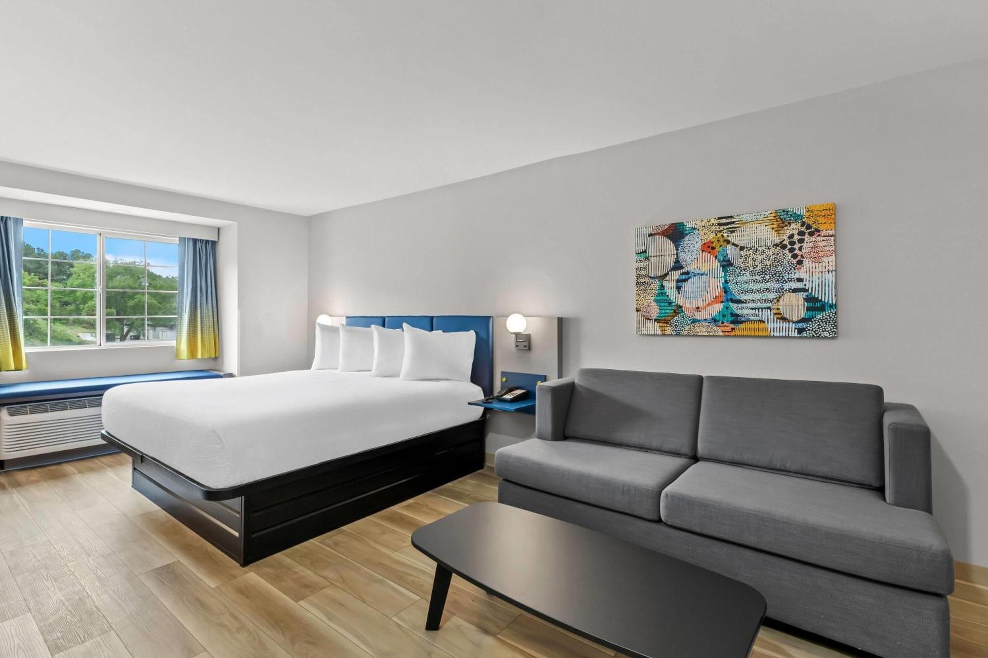 Microtel Inn & Suites By Wyndham Norcross Kültér fotó