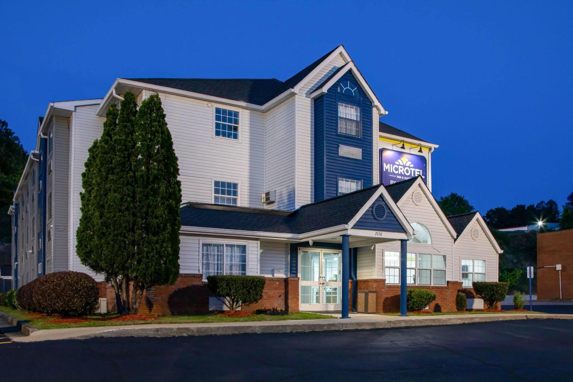 Microtel Inn & Suites By Wyndham Norcross Kültér fotó