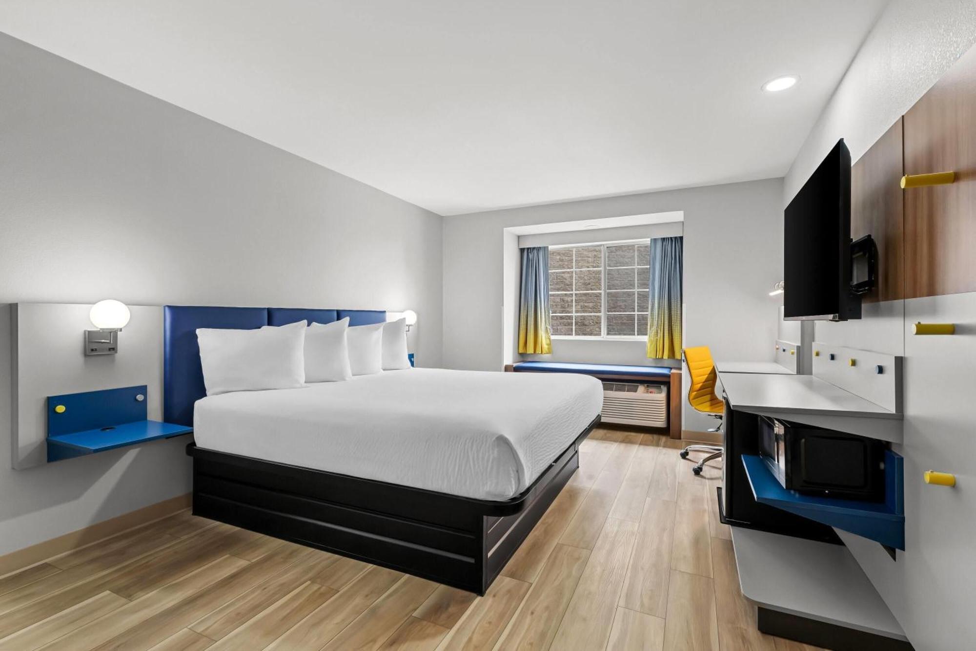 Microtel Inn & Suites By Wyndham Norcross Kültér fotó