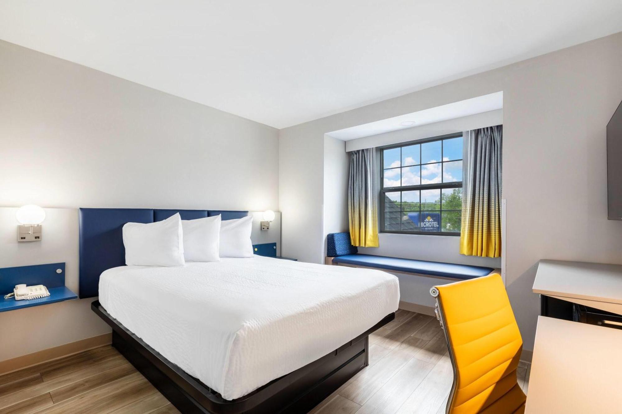 Microtel Inn & Suites By Wyndham Norcross Kültér fotó