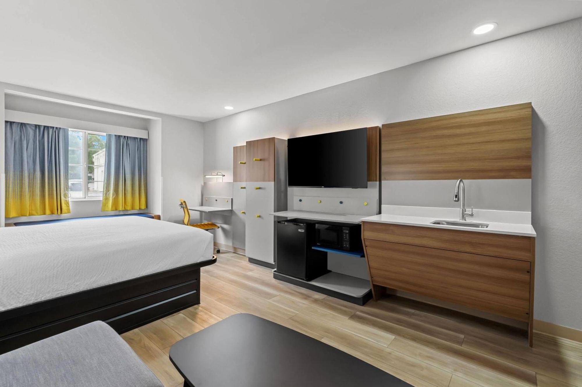 Microtel Inn & Suites By Wyndham Norcross Kültér fotó