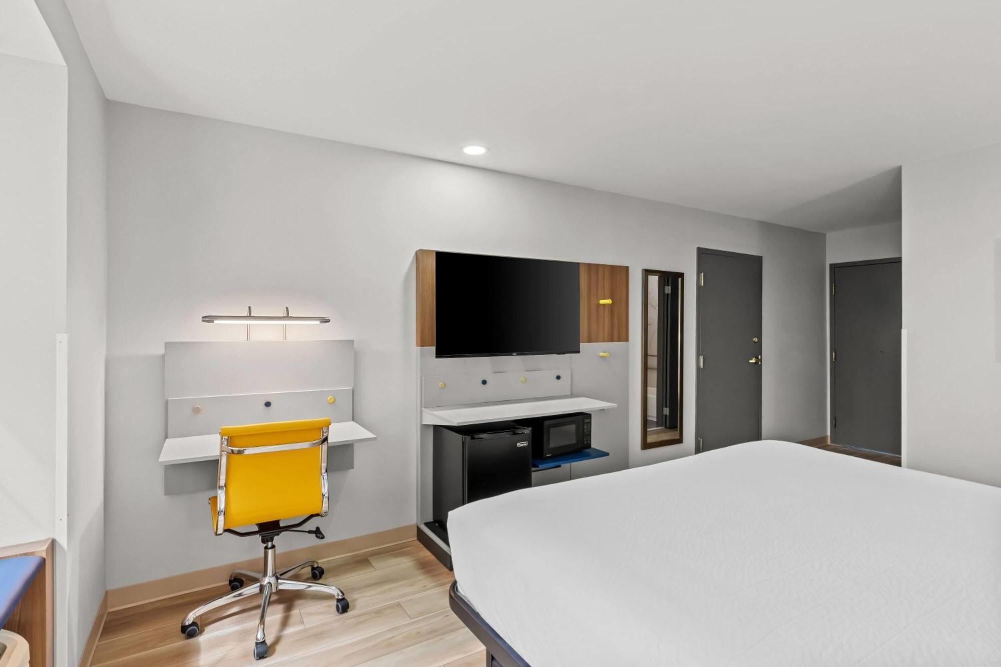 Microtel Inn & Suites By Wyndham Norcross Kültér fotó