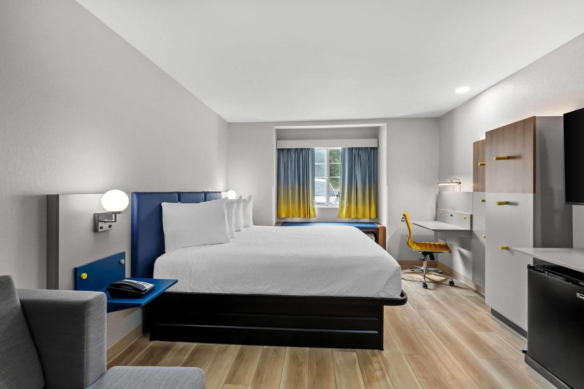 Microtel Inn & Suites By Wyndham Norcross Kültér fotó