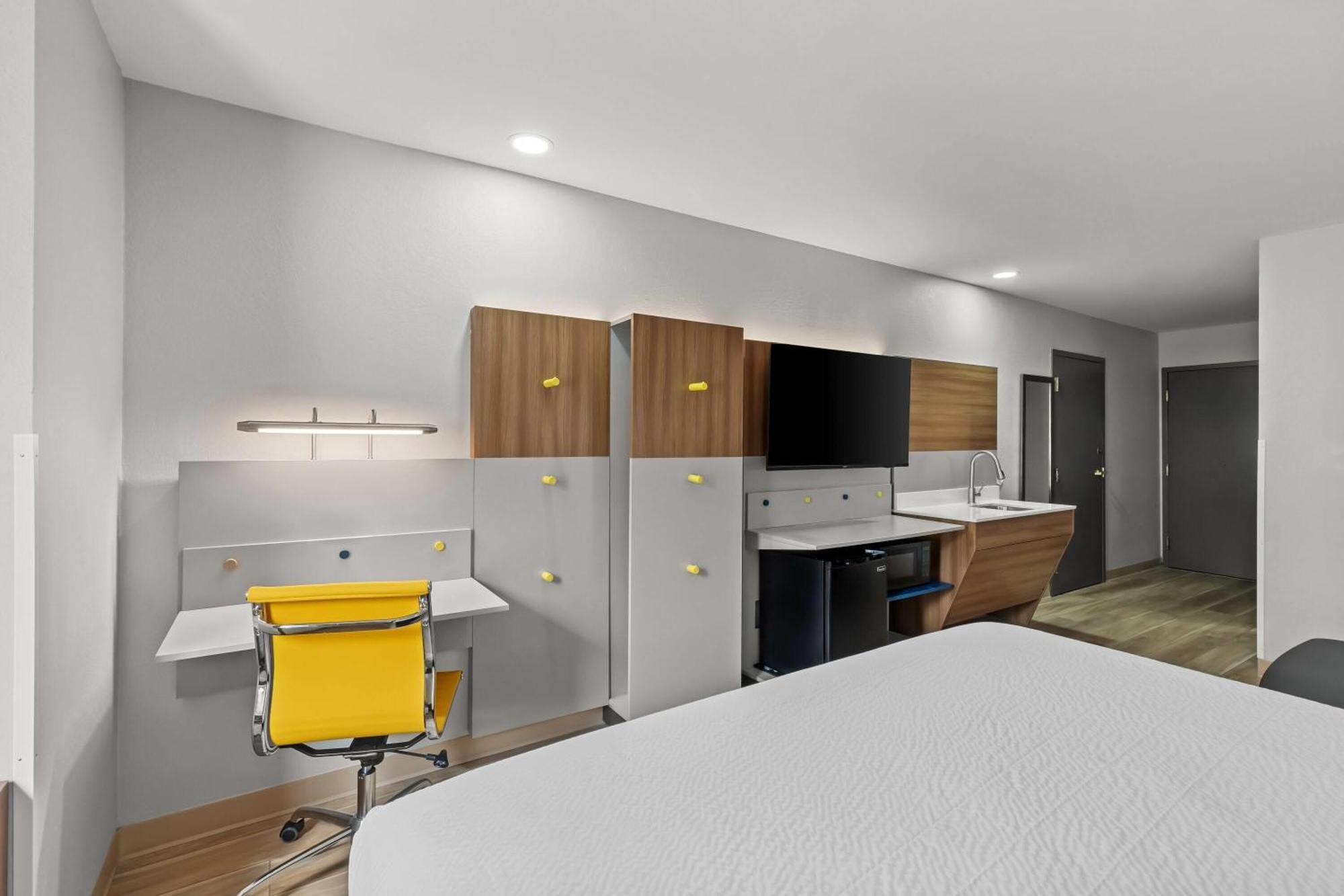 Microtel Inn & Suites By Wyndham Norcross Kültér fotó