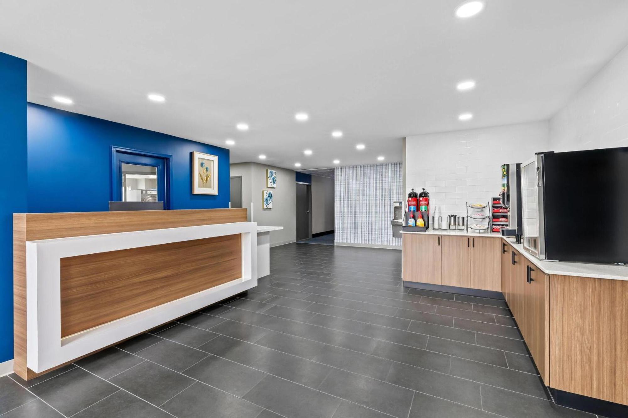Microtel Inn & Suites By Wyndham Norcross Kültér fotó