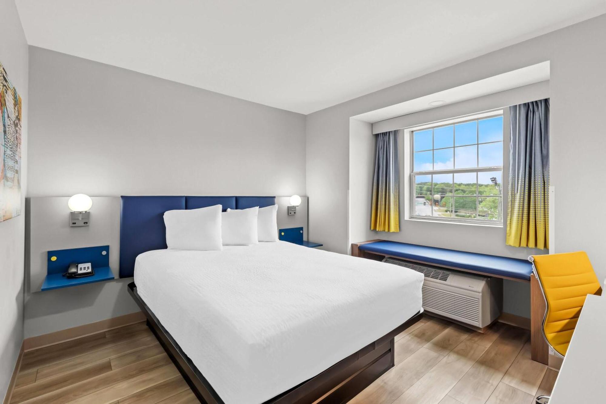 Microtel Inn & Suites By Wyndham Norcross Kültér fotó
