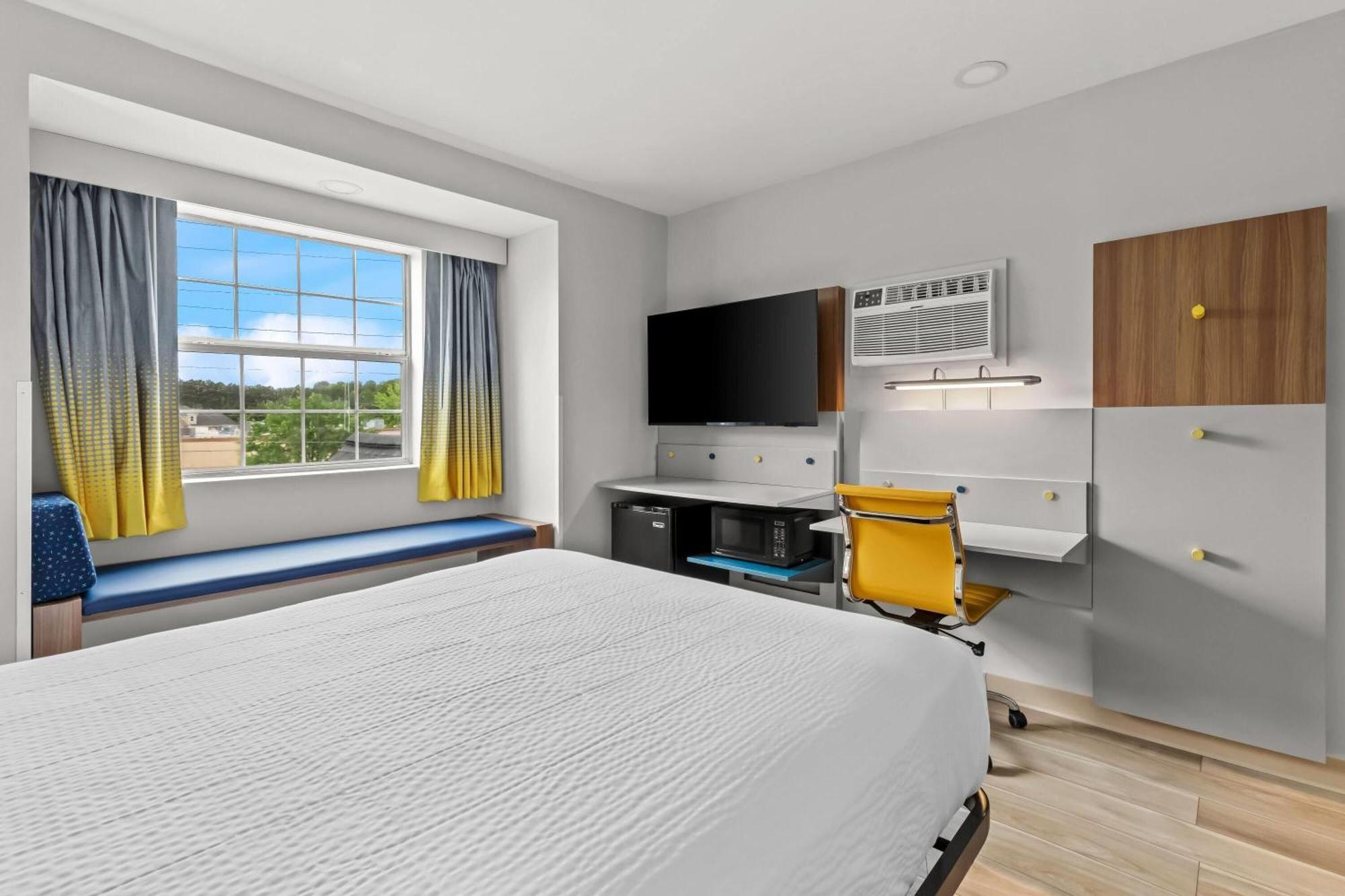 Microtel Inn & Suites By Wyndham Norcross Kültér fotó