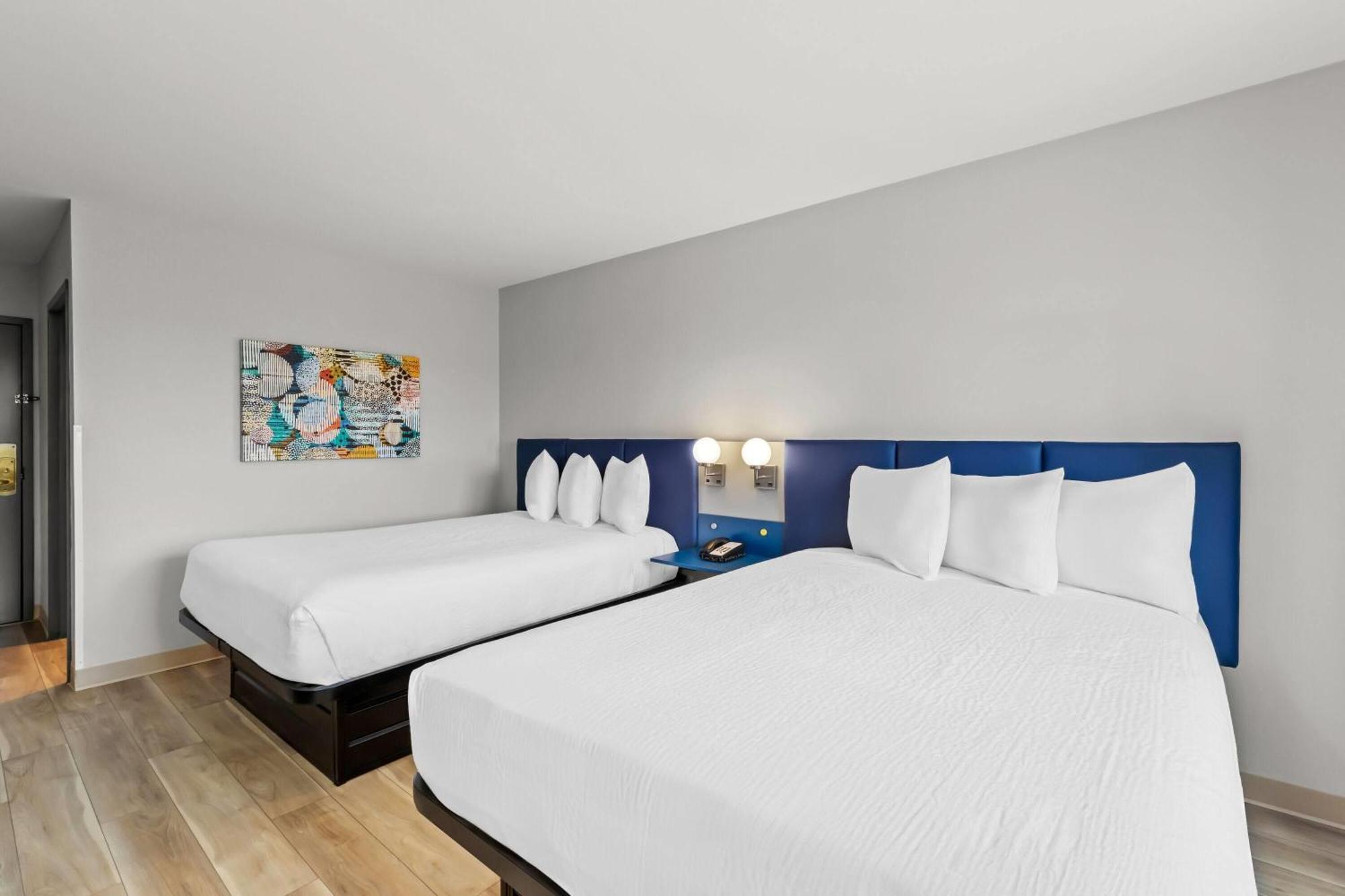 Microtel Inn & Suites By Wyndham Norcross Kültér fotó