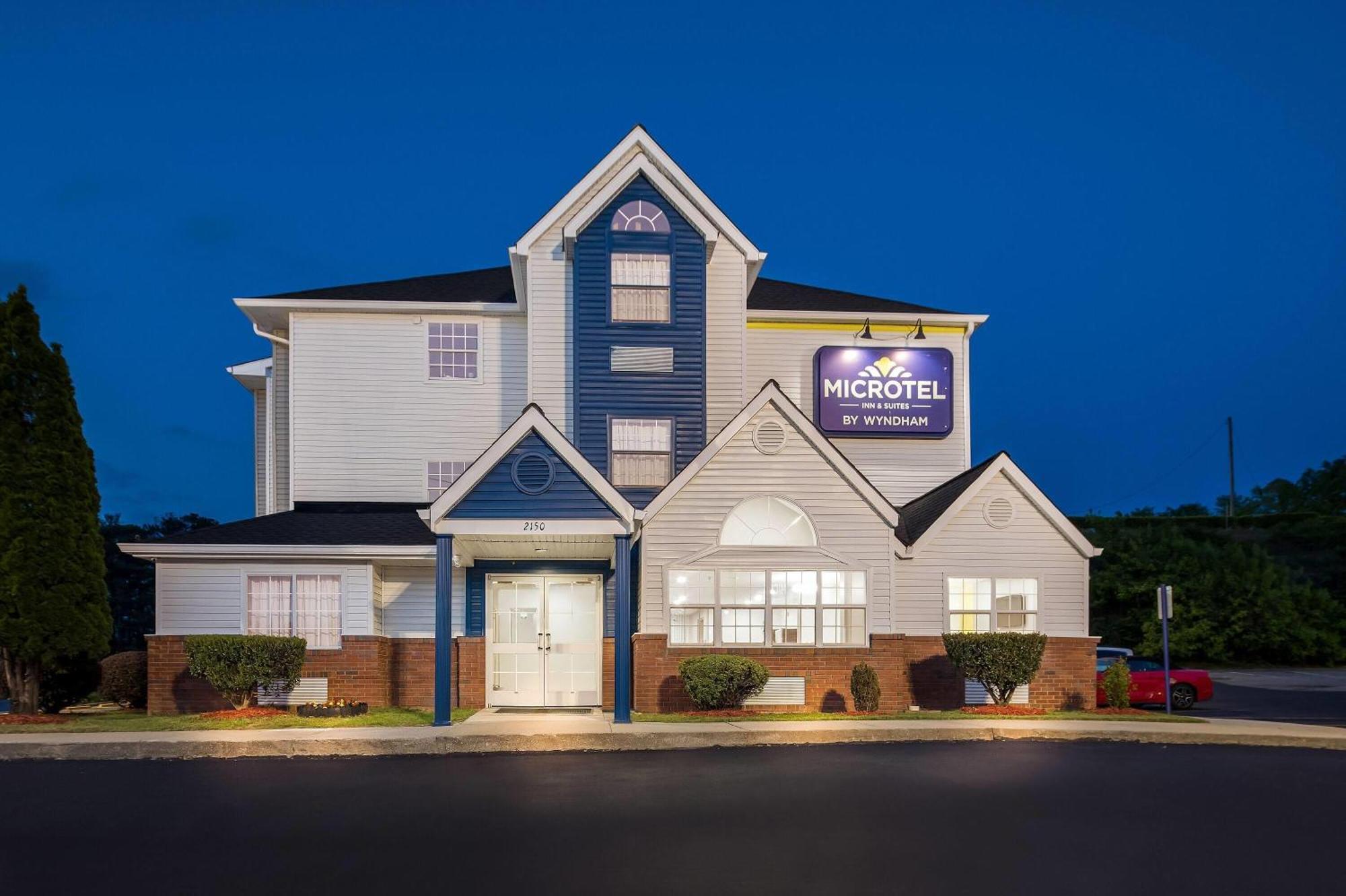 Microtel Inn & Suites By Wyndham Norcross Kültér fotó
