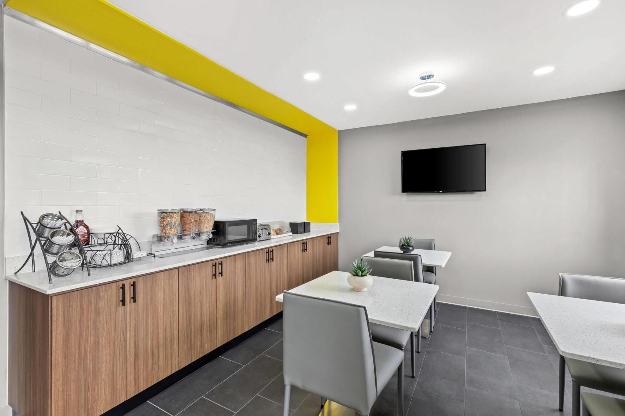 Microtel Inn & Suites By Wyndham Norcross Kültér fotó