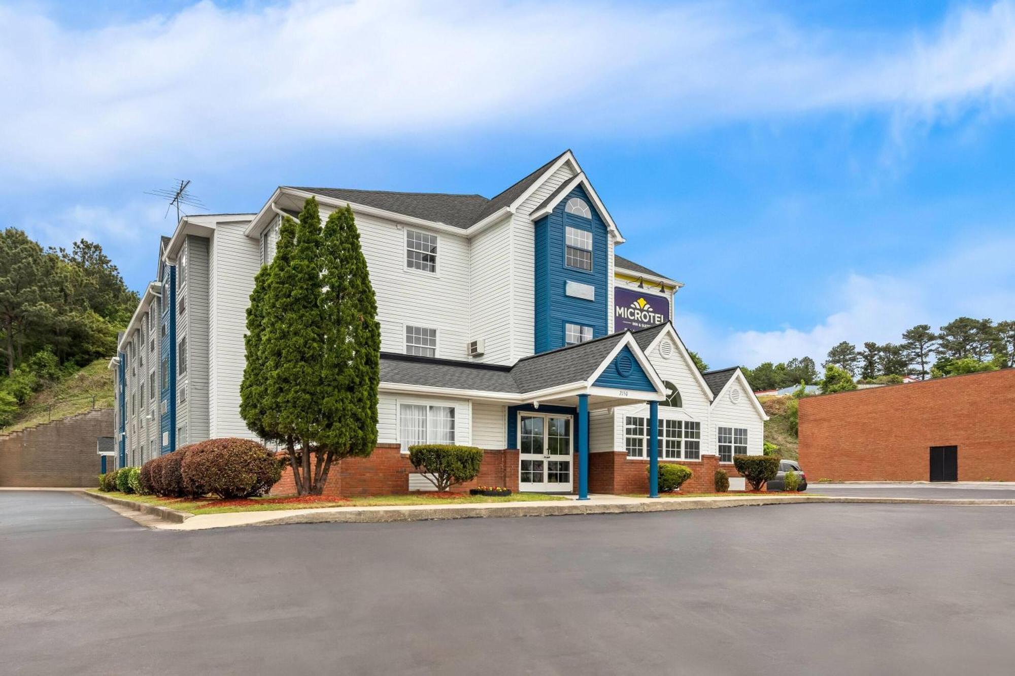 Microtel Inn & Suites By Wyndham Norcross Kültér fotó