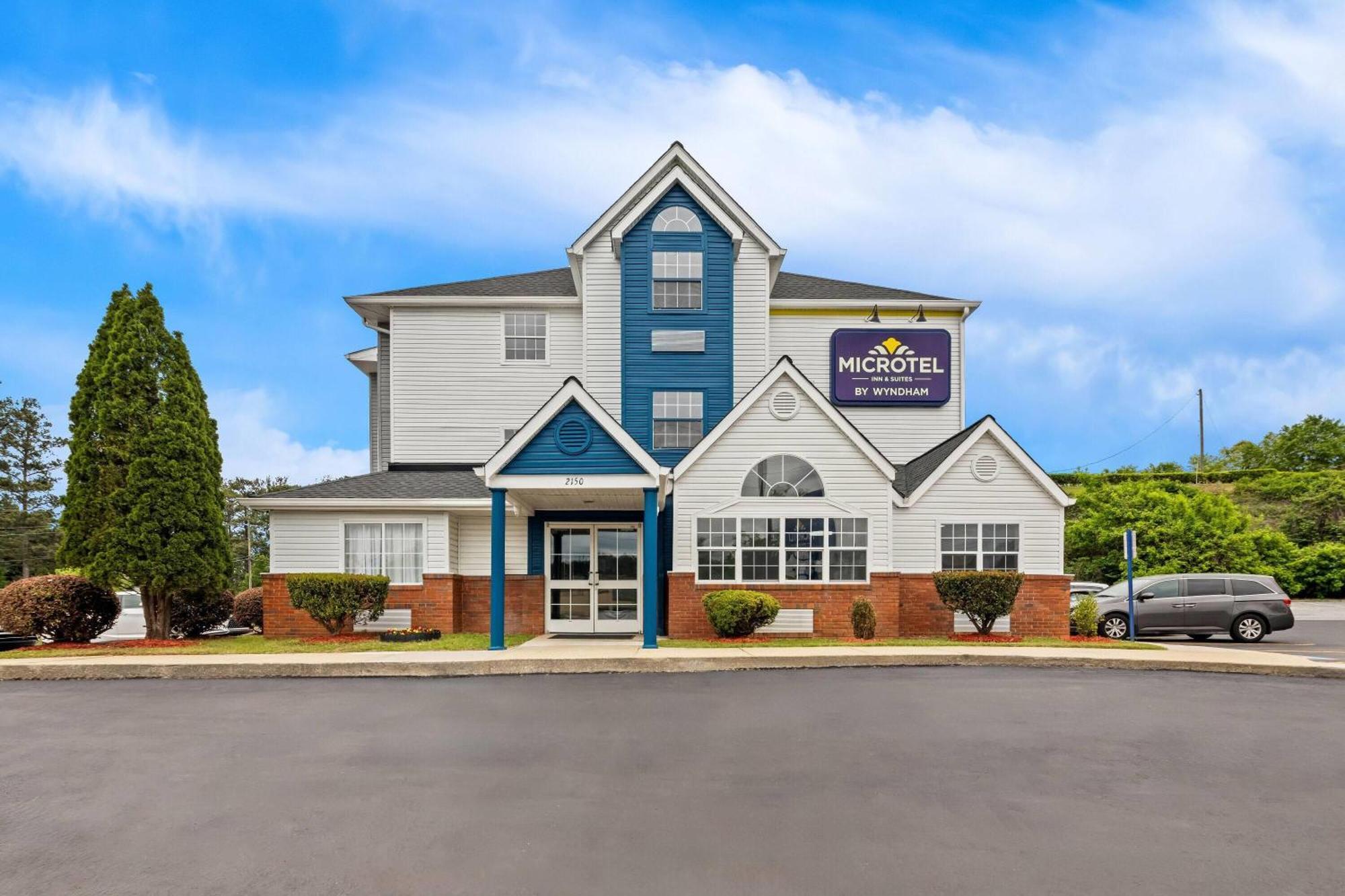 Microtel Inn & Suites By Wyndham Norcross Kültér fotó
